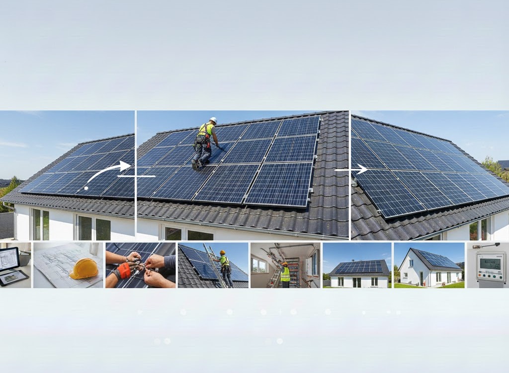 commercial-plumbing napelem